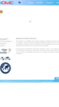 Mobile Screenshot of dmcsweden.se